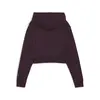 Puma CLASSICS Relaxed Hoodie Siyah Kadın Hoodie