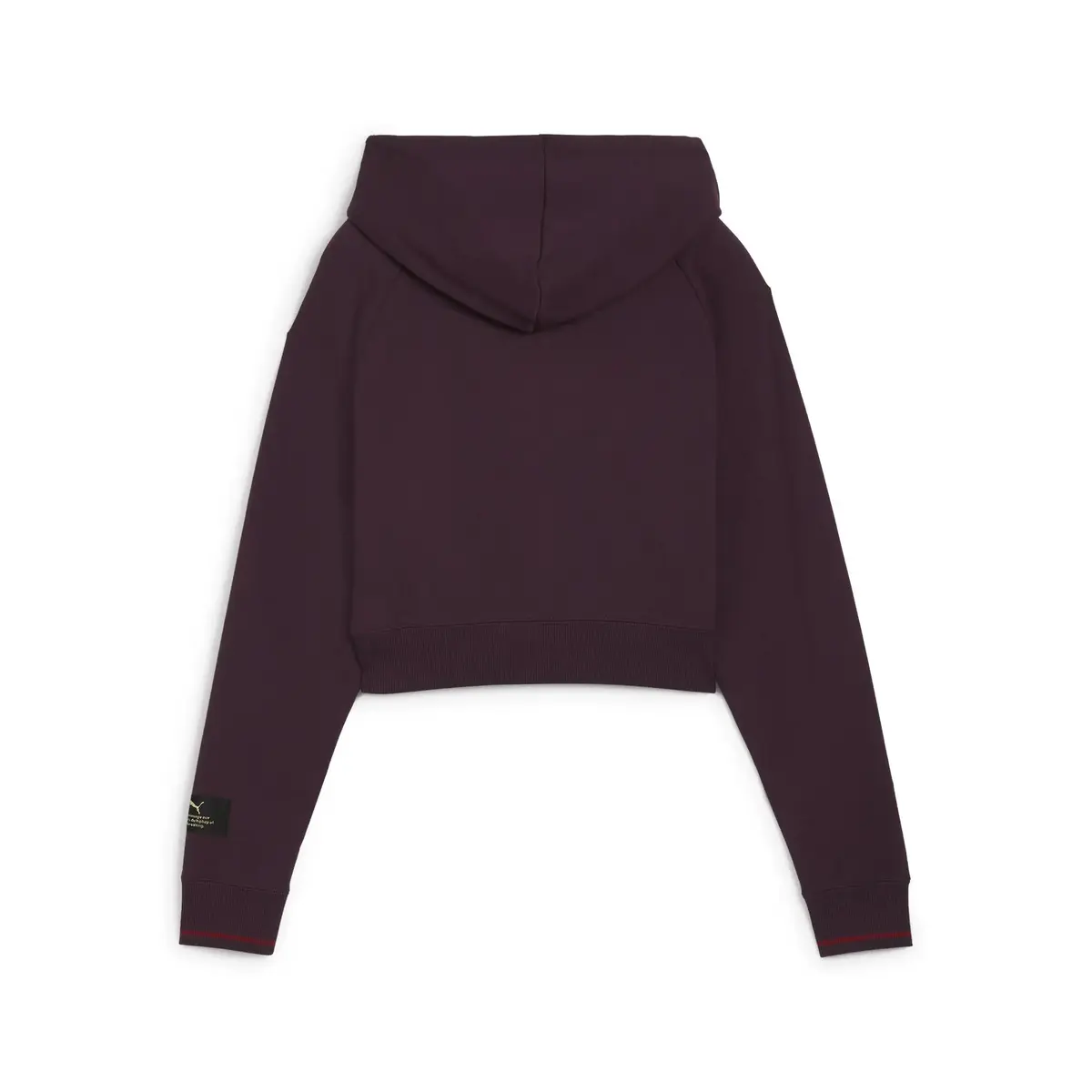 Puma CLASSICS Relaxed Hoodie Siyah Kadın Hoodie