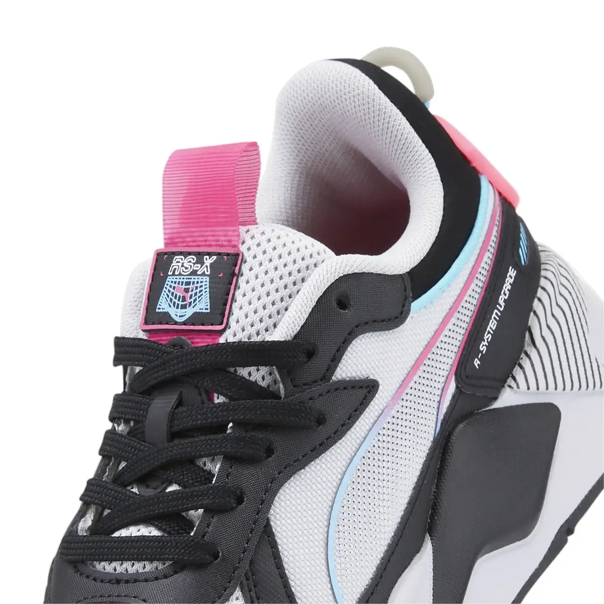 Puma RS-X 3D Gri Erkek Günlük Spor Ayakkabı