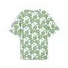 Puma ESS+ BLOSSOM AOP Tee Yeşil Kadın T-Shirt