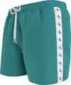 Calvin Klein MEDIUM DRAWSTRING Erkek Yeşil Deniz Şortu
