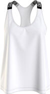 Calvin Klein TANK Kadın Beyaz Tank