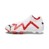 Puma FUTURE ULTIMATE FG/AG Kırmızı Erkek Krampon