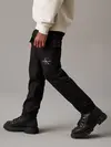 Calvin Klein ESSENTIAL WOVEN CARGo Siyah Çocuk Kargo Pantolon