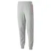 Puma MAPF1 Sweatpants, cc Mercedes Team Mercedes Gri Erkek/Unisex Eşofman Altı