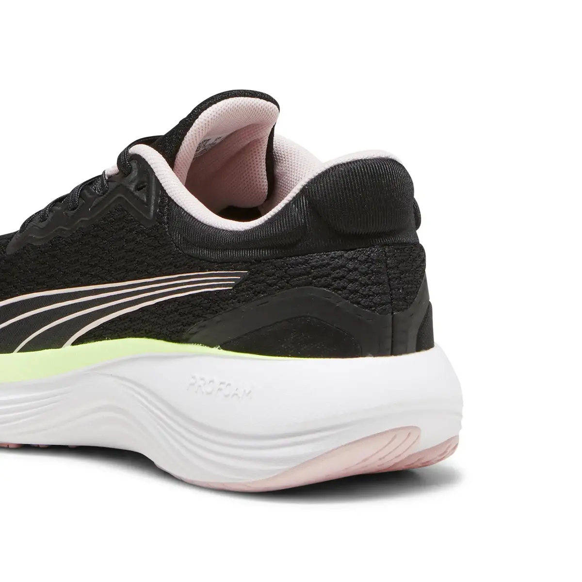 Puma Scend Pro Siyah Unisex Koşu Ayakkabısı