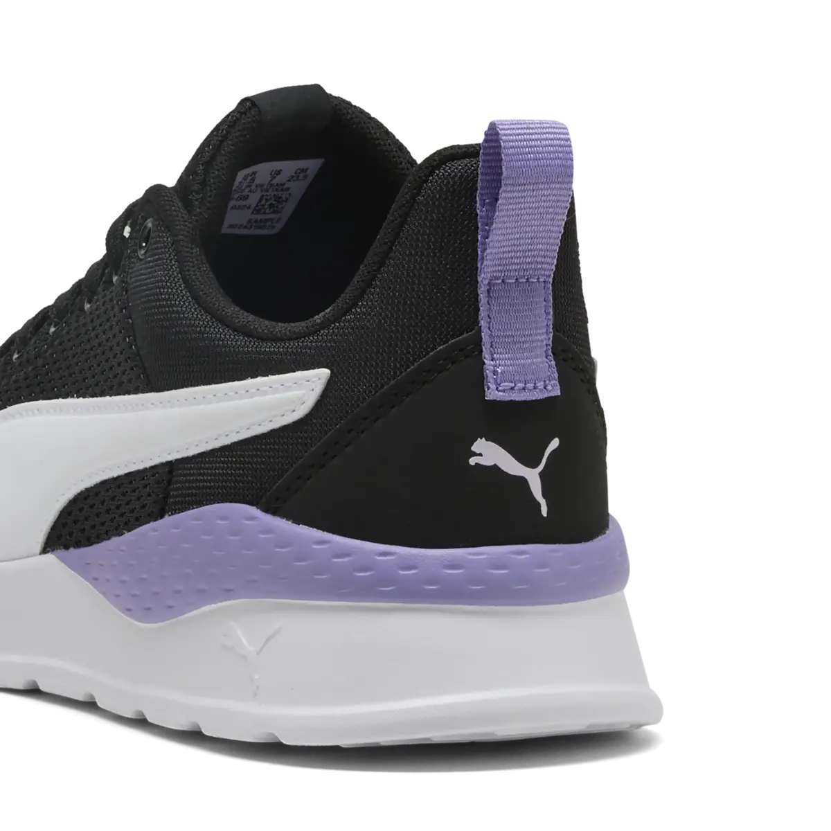 Puma Anzarun Lite Siyah Erkek Spor Ayakkabı & Sneaker