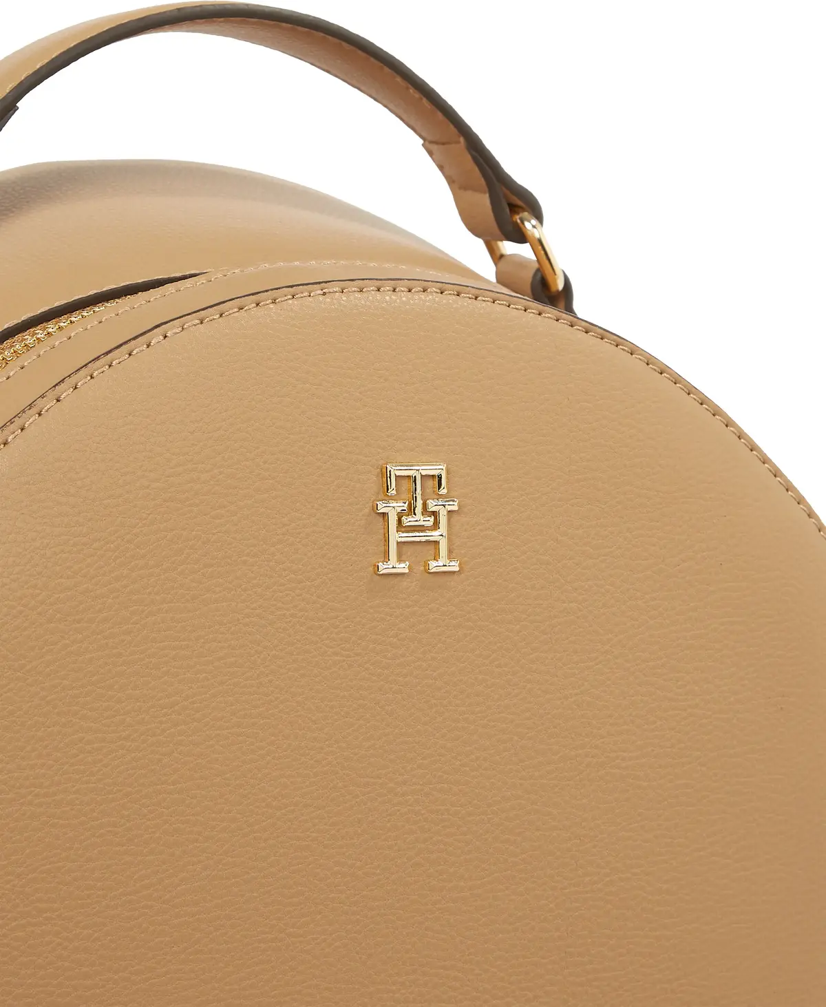 Tommy Hilfiger TH SOFT LOGOTAPE BAC, RBC Kahverengi Kadın Çanta