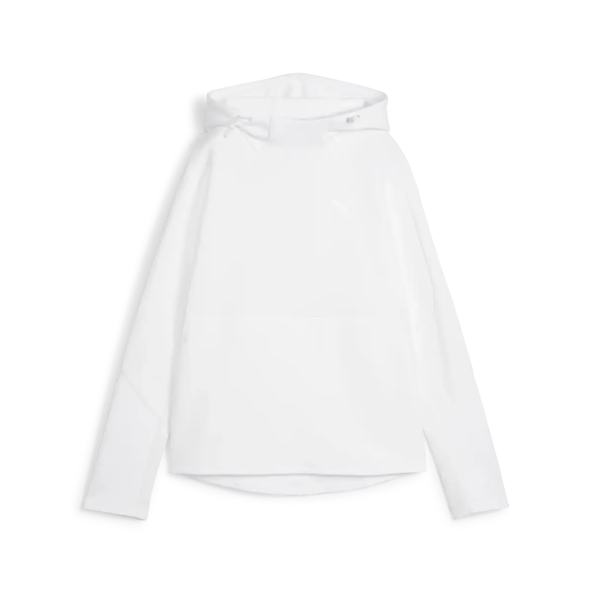 Puma EVOSTRIPE Hoodie Beyaz Kadın Sweatshirt