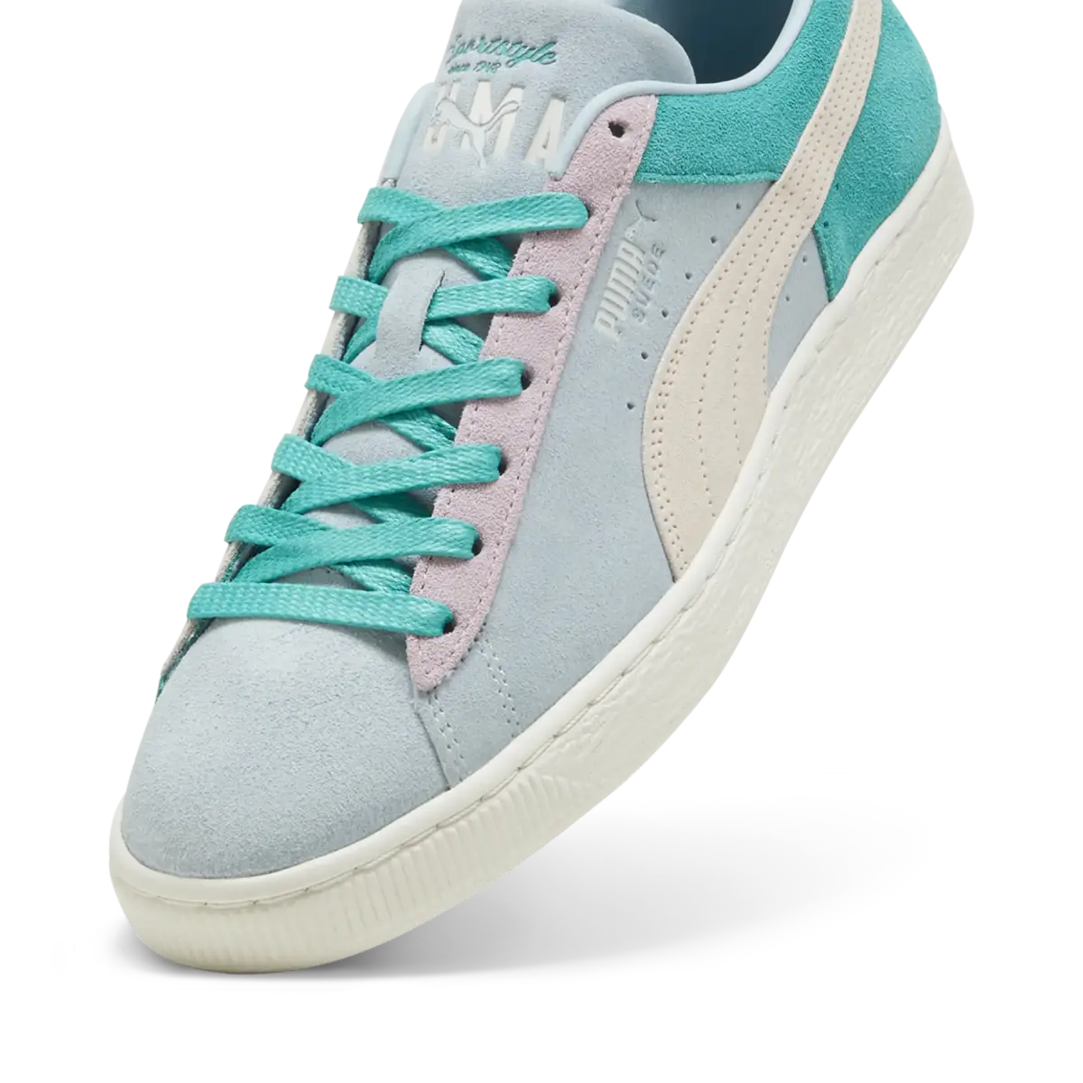 Puma Suede Iconix Summer Erkek Spor Ayakkabı & Sneaker