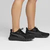 Puma FlexFocus Lite Modern Siyah Unisex Yürüyüş ve Koşu Ayakkabısı