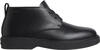 Calvin Klein TEXT RUBBER DESERT BOOT LTH1 Siyah Erkek Bot Calvin Klein TEXT RUBBER DESERT BOOT LTH1 Siyah Erkek Bot