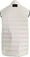 Calvin Klein RECYCLED SIDE LOGO V Erkek Krem Yelek