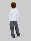SMALL MONOLOGO LS TE, YAF