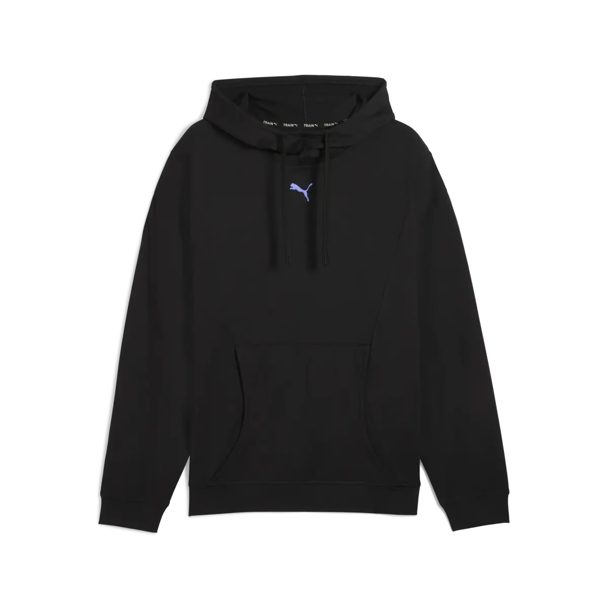 Puma M MOVE CLOUDSPUN HOODIE Siyah Erkek Hoodie