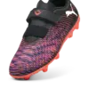 Puma FUTURE 8 PLAY V FG/AG RB Jr Siyah Çocuk Krampon
