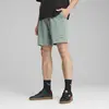 PUMA ESS ELEVATED Shorts 9" TR Yeşil Erkek Şort