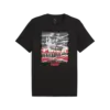 Puma GRAPHIC Tee Siyah Erkek T-Shirt