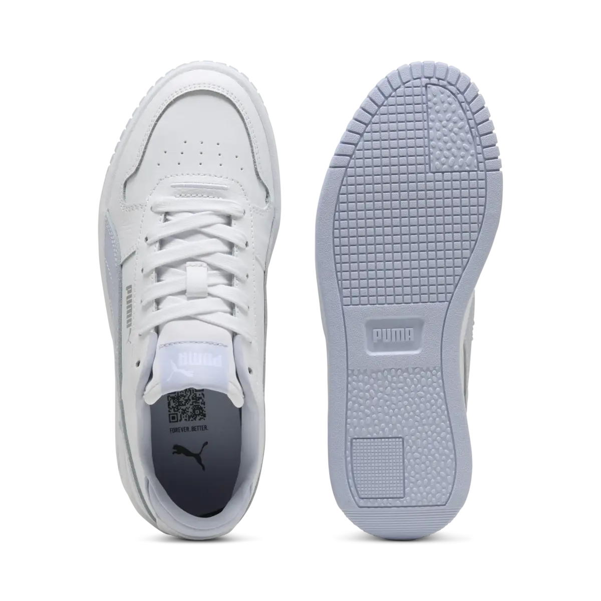 Puma Carina Street Jr Beyaz Kadın Spor Ayakkabı & Sneaker