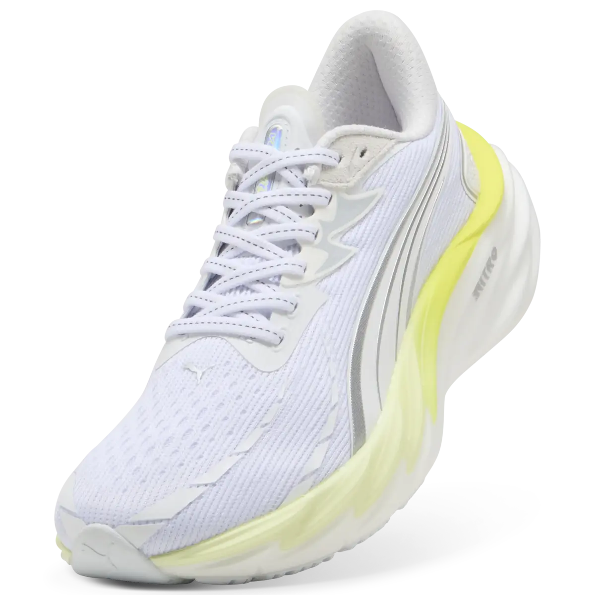 Puma Velocity NITRO&trade; 4 Wns Beyaz Kadın Spor Ayakkabı