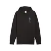 Puma X PLAYSTATION Graphic Hoodie DK Siyah Erkek Sweatshirt