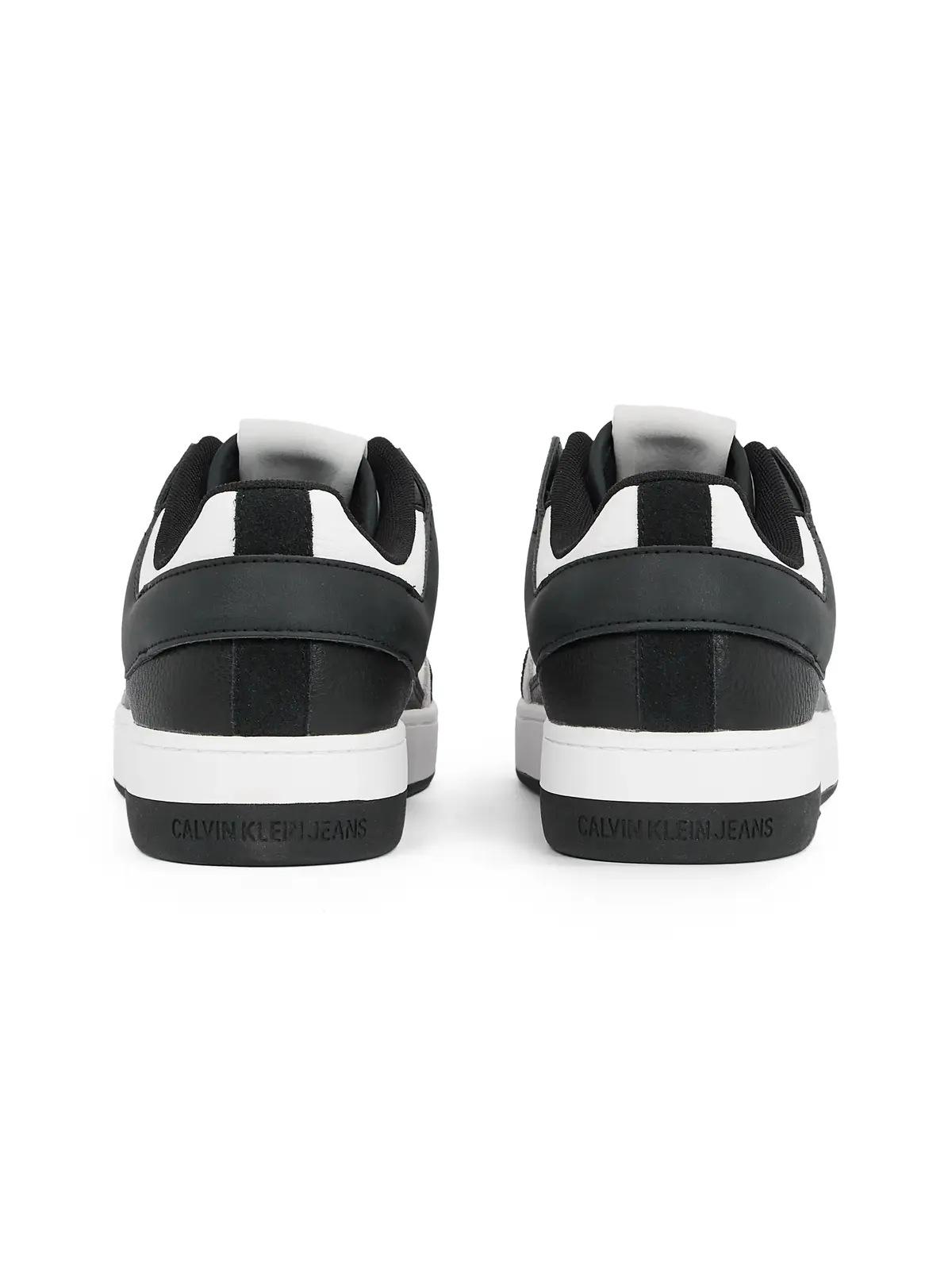 Calvin Klein BASKET CUP LOW LACEU Beyaz Erkek Spor Ayakkabı