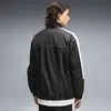 PUMA BMW MMS MT7 Woven Jacket Siyah Erkek Ceket