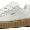 PUMA CREEPER PHATTY NUBUCK PS Krem Unisex Günlük Spor Ayakkabı