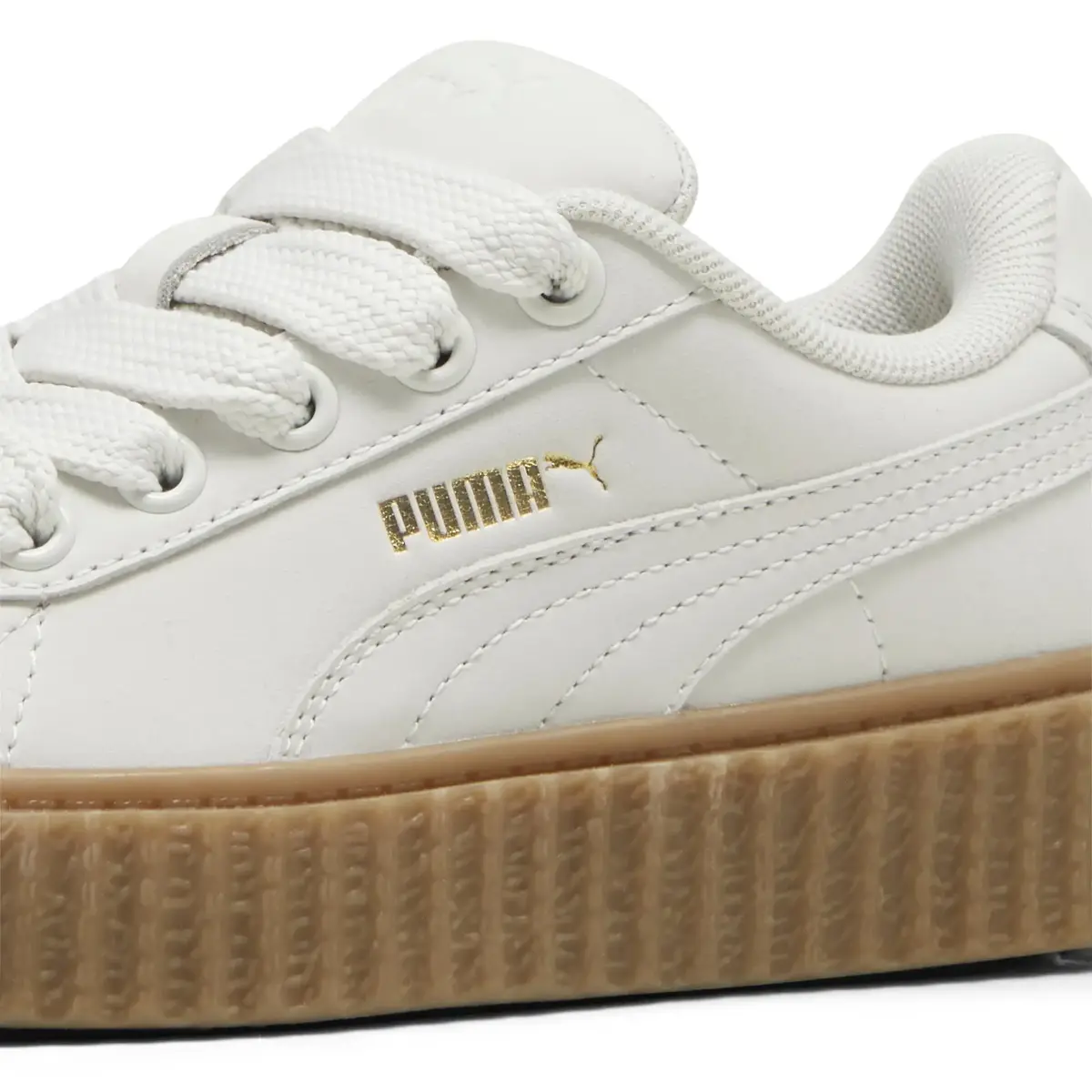 PUMA CREEPER PHATTY NUBUCK PS Krem Unisex Günlük Spor Ayakkabı