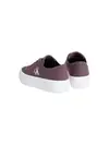 Calvin Klein VULC FLATFORM LOW Kahverengi Kadın Kalın Tabanlı Sneaker