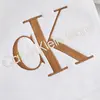 Calvin Klein PREMIUM MONOLOGO JOG Kadın Beyaz Jogger