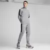 Puma MAPF1 MT7+ Track Jacket Gri Erkek Fermuarlı Ceket