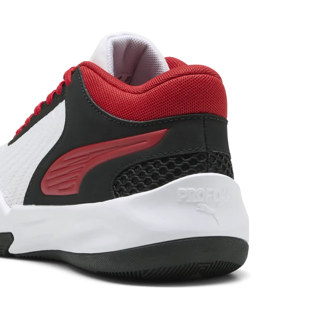 PUMA Court Pro 2 JR Beyaz Unisex Spor Ayakkabı
