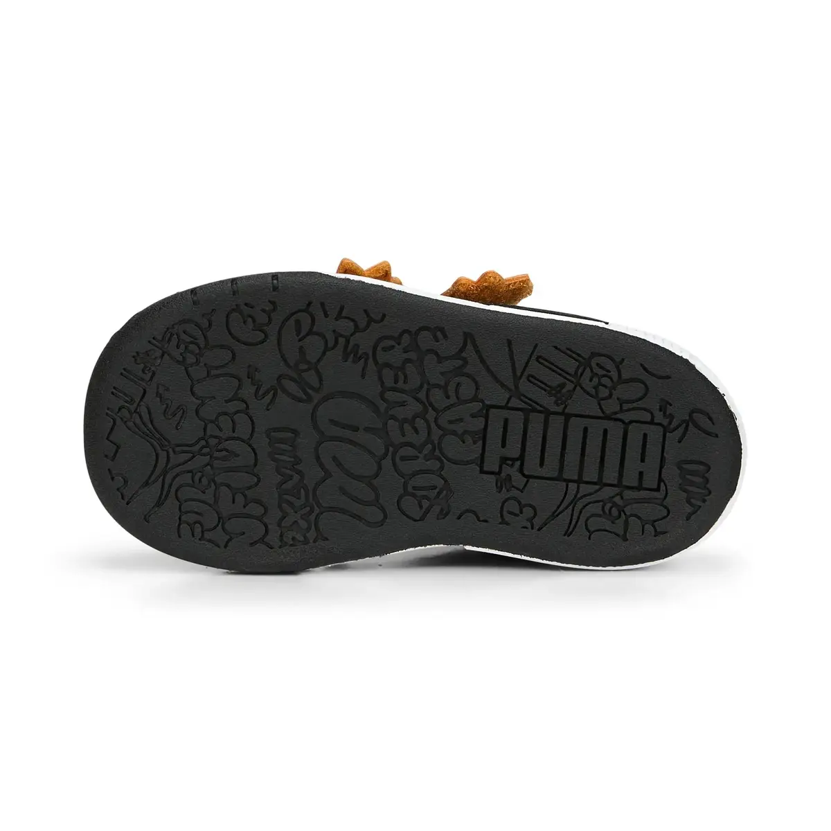 Puma Multiflex Mates V Inf Siyah Çocuk/Unisex Günlük Spor Ayakkabı