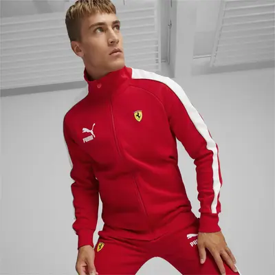 Ferrari Race Iconic T7 Jkt