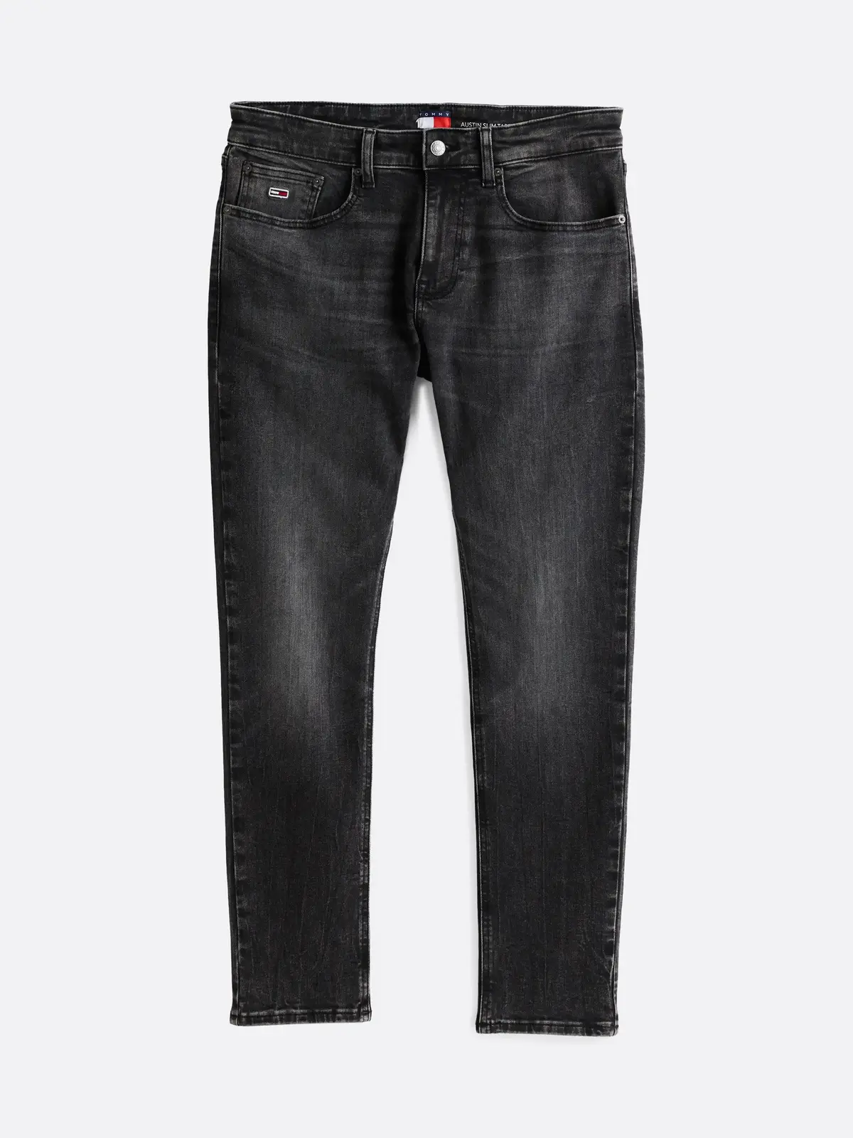 Tommy Hilfiger AUSTIN SLIM TPRD DH1, 1BZ Gri Erkek Jean Pantolon