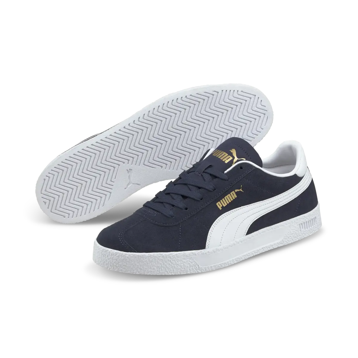 Puma Puma Club Lacivert Unisex Günlük Spor Ayakkabı