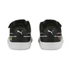 Puma Smash V2 Home School V Inf Siyah Çocuk Çocuk Günlük Spor Ayakkabı