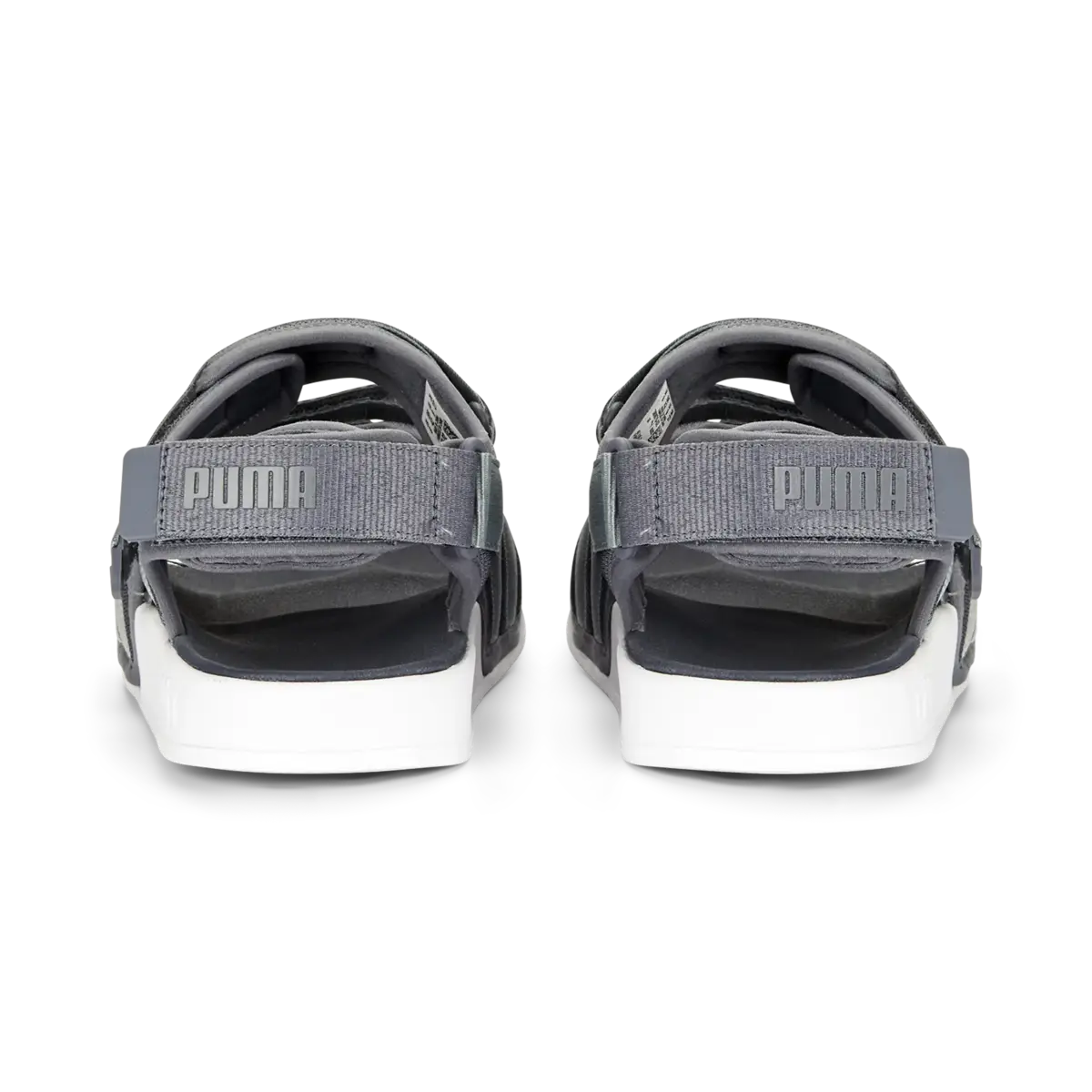 Puma Leadcat City Sandal Gray Tile-Cool Mid G Gri Erkek Sandalet