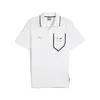 PUMA BMW MMS POLO Beyaz Erkek Polo T-Shirt