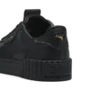 Puma Carina 3.0 Luxe Siyah Kadın Spor Ayakkabı