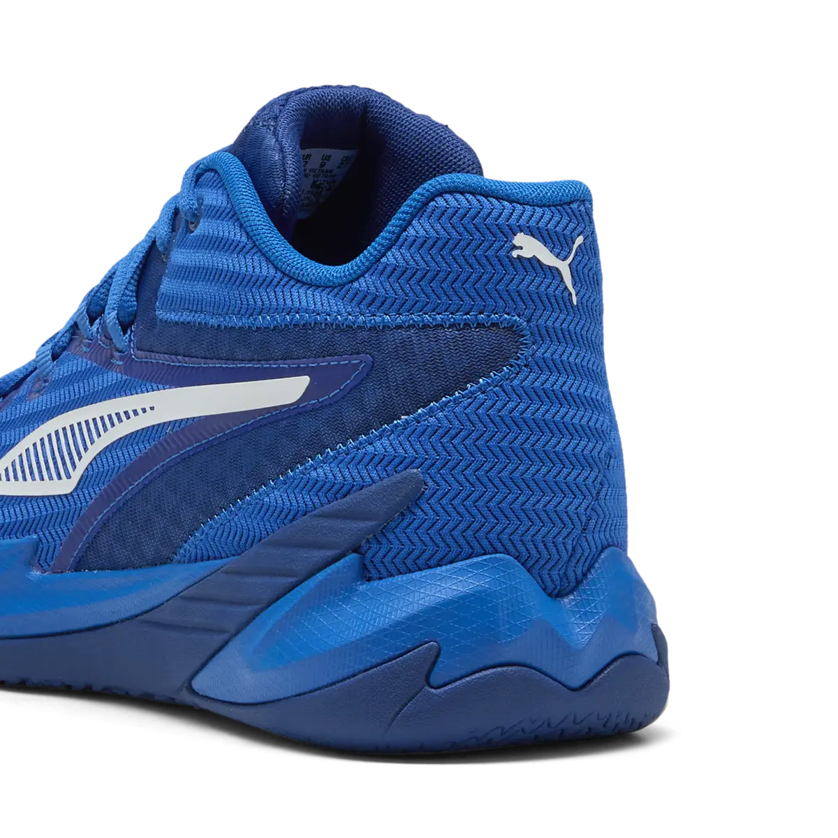 Puma DAGGER Lacivert Erkek Basketbol Ayakkabısı