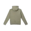 Puma TAD ESSENTIAL W FT FZ Yeşil Kadın Kapüşonlu Sweatshirt