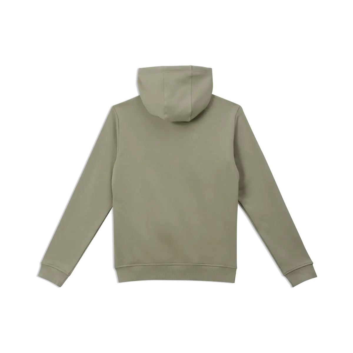 Puma TAD ESSENTIAL W FT FZ Yeşil Kadın Kapüşonlu Sweatshirt