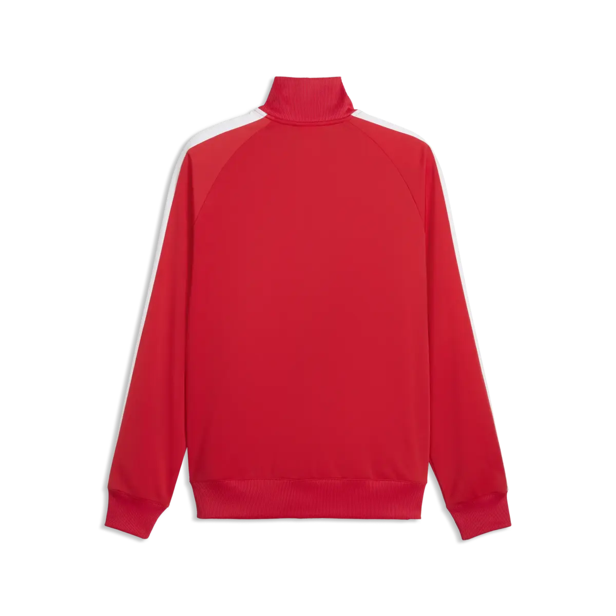 Puma T7 Track Jacket Kırmızı Erkek Sweatshirt