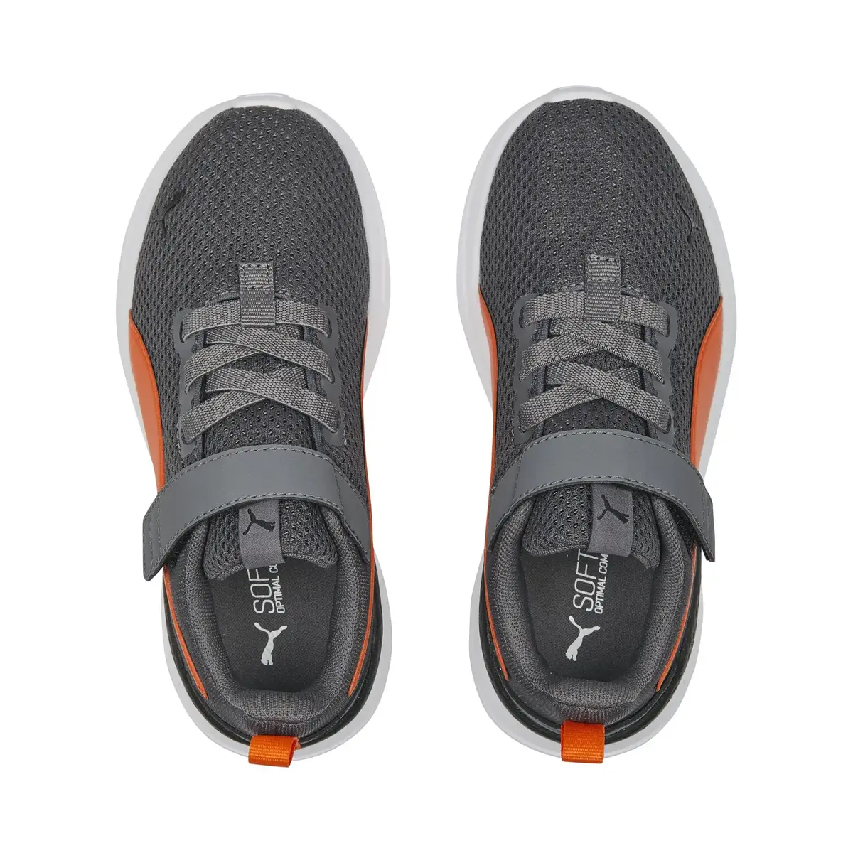 Puma Anzarun Lite AC PS Cool Koyu Gri Çocuk/Unisex Günlük Spor Ayakkabı