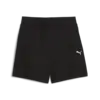 Puma ESS ELEVATED Shorts Siyah Kadın Yüksek Bel Şort