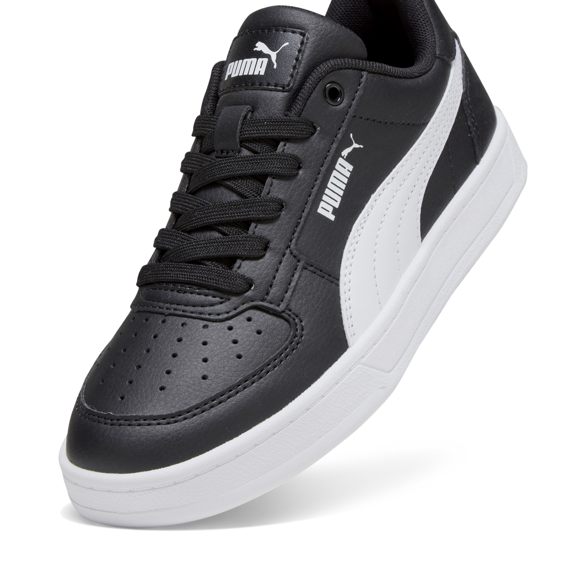 Puma Puma Caven 2.0 Jr Siyah Unisex Günlük Spor Ayakkabı