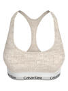 Calvin Klein UNLINED BRALETTE, HGS Bej Kadın Sporcu Sütyeni