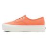 Vans UA Authentic Platform 2.0 Turuncu Unisex Günlük Spor Ayakkabı